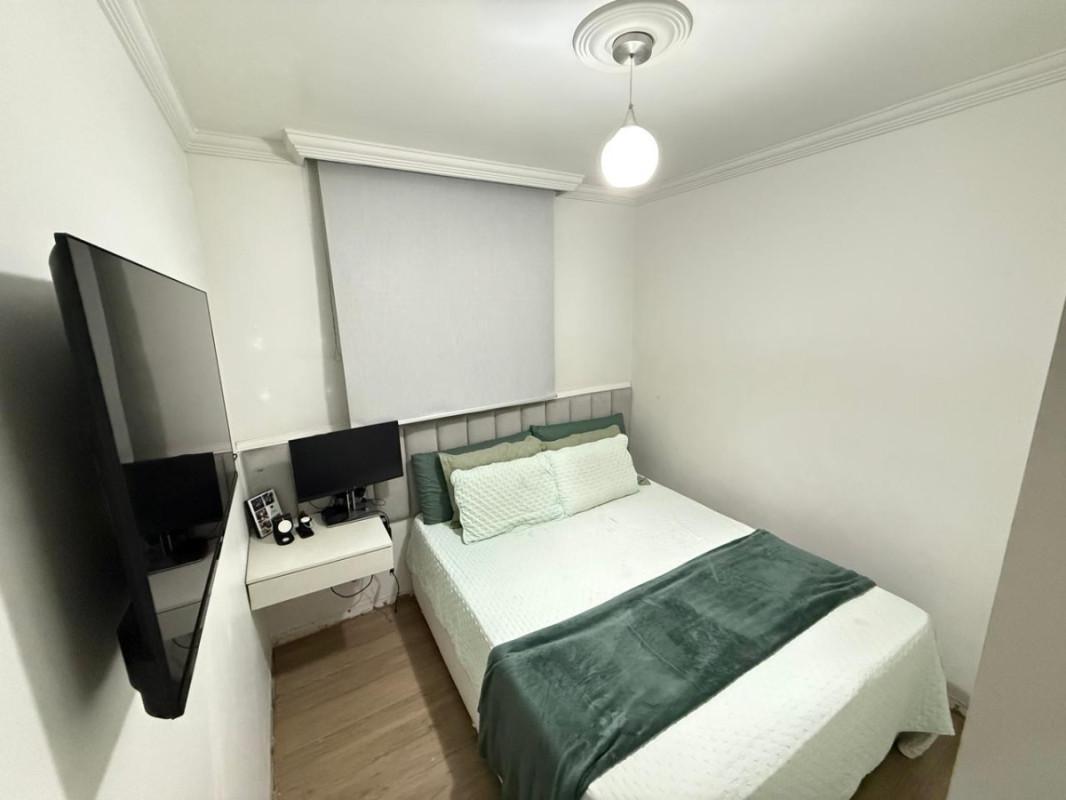 Apartamento, Santa Maria, 2 Quartos, 1 Vaga