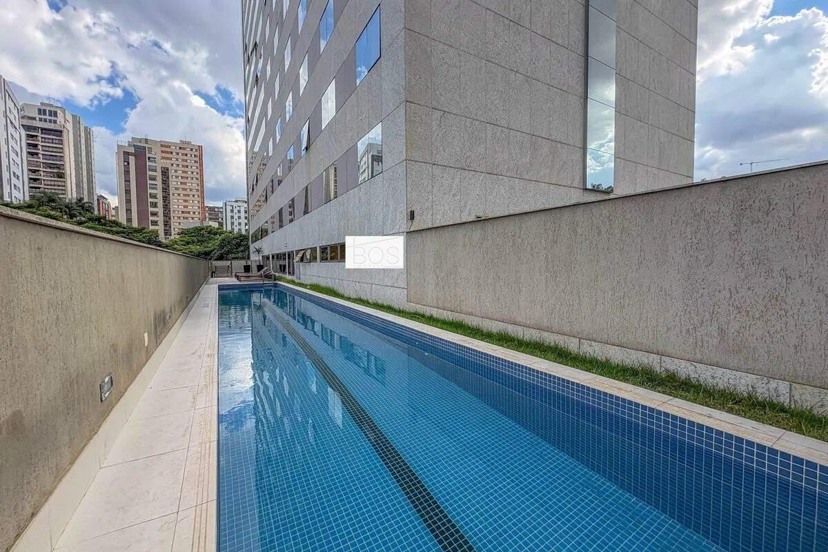 Apart Hotel, Cidade Jardim, 1 Quarto, 0 Vaga
