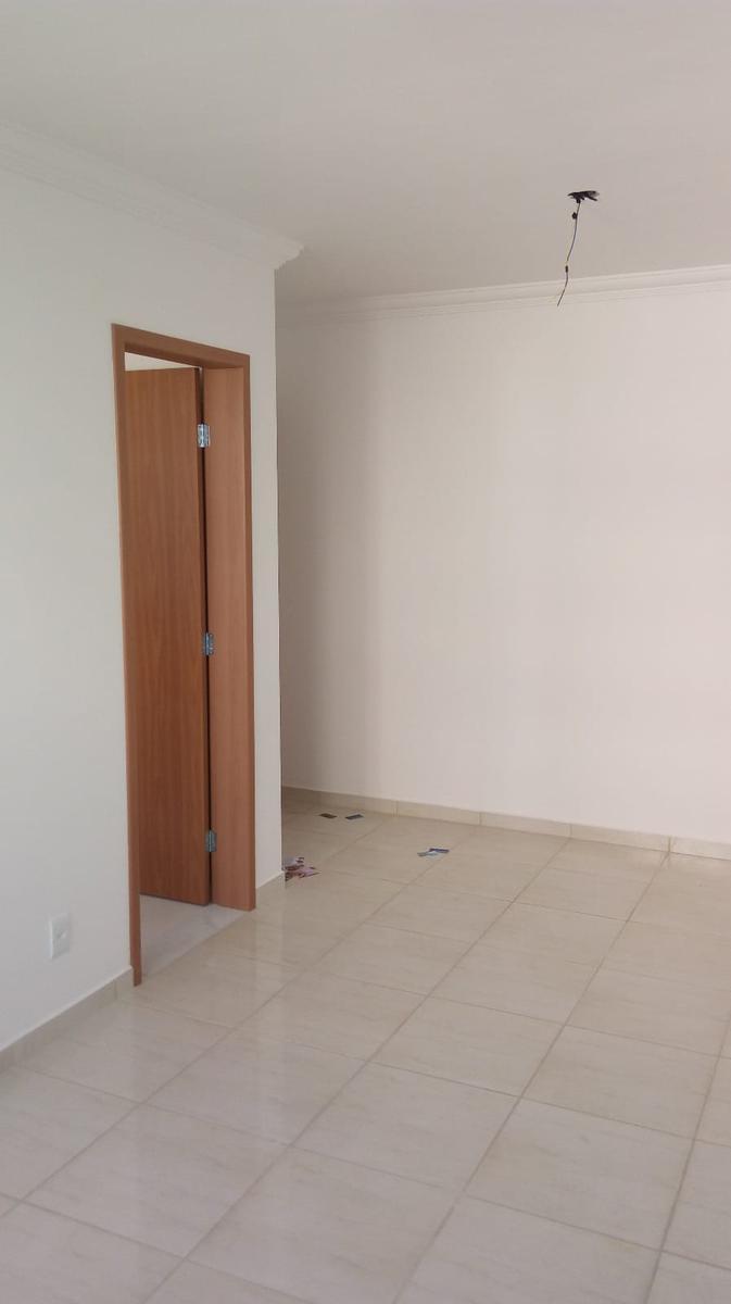 Apartamento, Alvorada, 2 Quartos, 1 Vaga