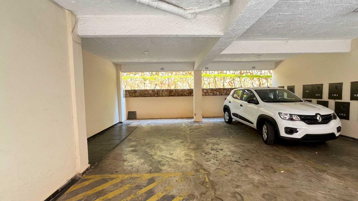 Apartamento, Cidade Nova, 2 Quartos, 1 Vaga