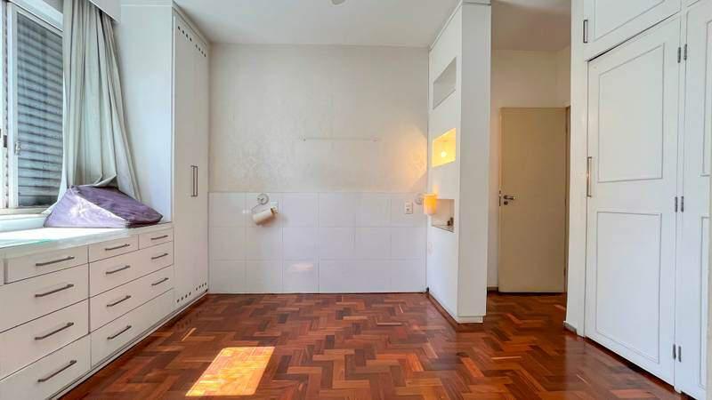 Apartamento, Santo Agostinho, 4 Quartos, 2 Vagas, 2 Suítes