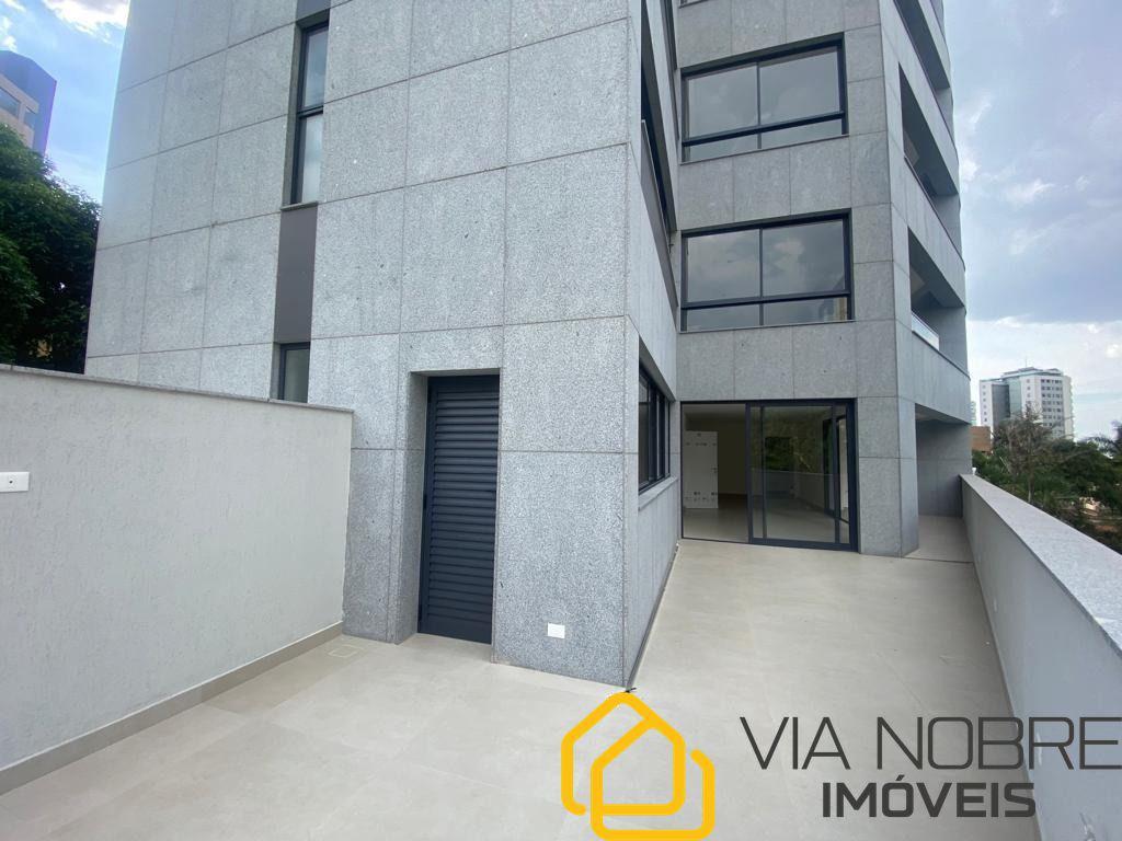 Apartamento, Sion, 4 Quartos, 3 Vagas, 2 Suítes