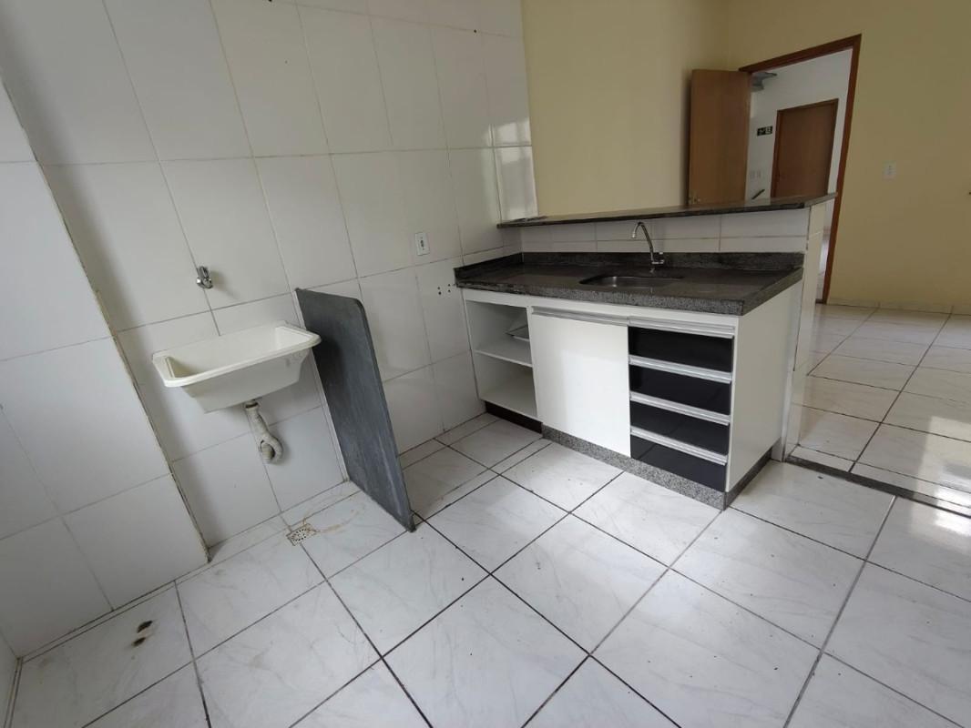 Apartamento, Botafogo (justinópolis), 3 Quartos, 1 Vaga