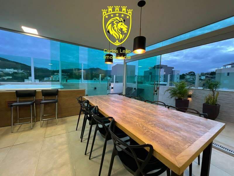 Cobertura, Buritis, 3 Quartos, 2 Vagas, 1 Suíte