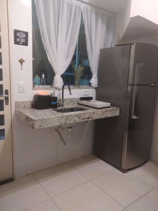 Casa, Cachoeirinha, 2 Quartos, 1 Vaga