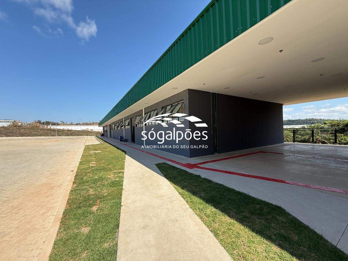 Galpão, Chácaras Campestre, 20 Vagas