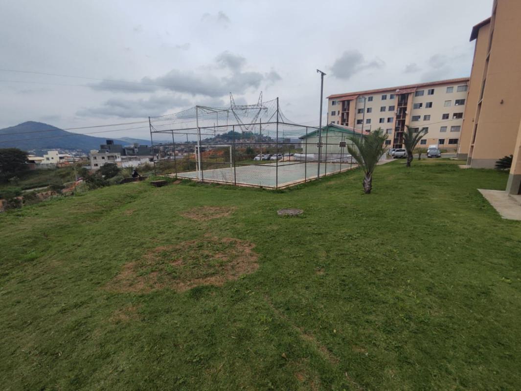 Apartamento, Jardim Vitória, 2 Quartos, 1 Vaga