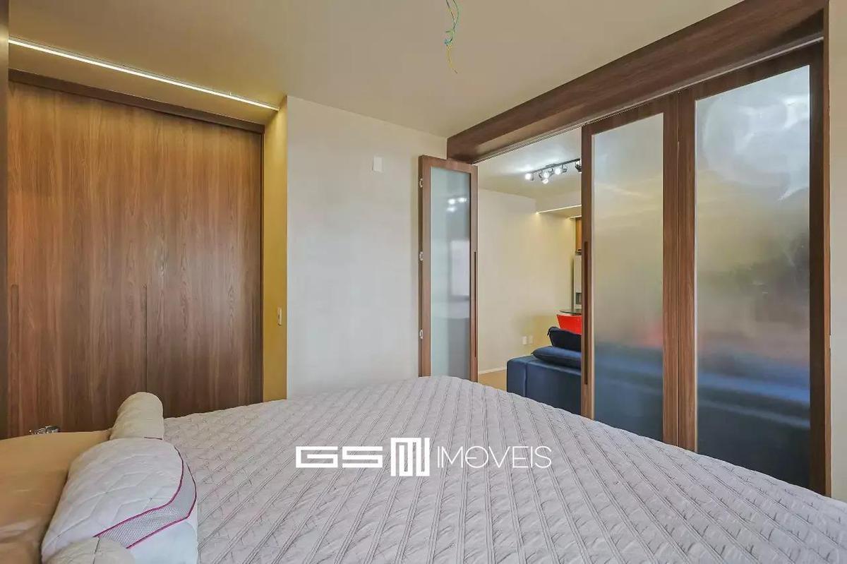 Apartamento, Vila da Serra, 1 Quarto, 1 Vaga, 1 Suíte