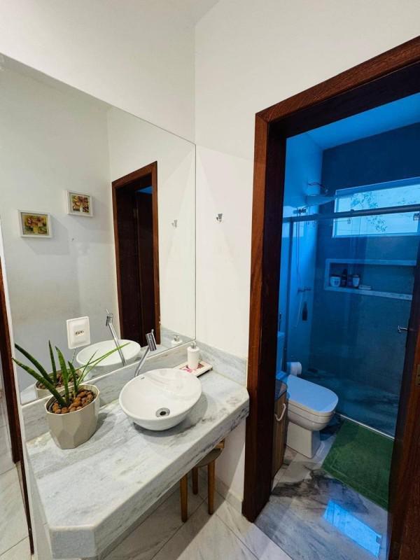 Casa, Portal do Sol, 3 Quartos, 2 Vagas, 1 Suíte