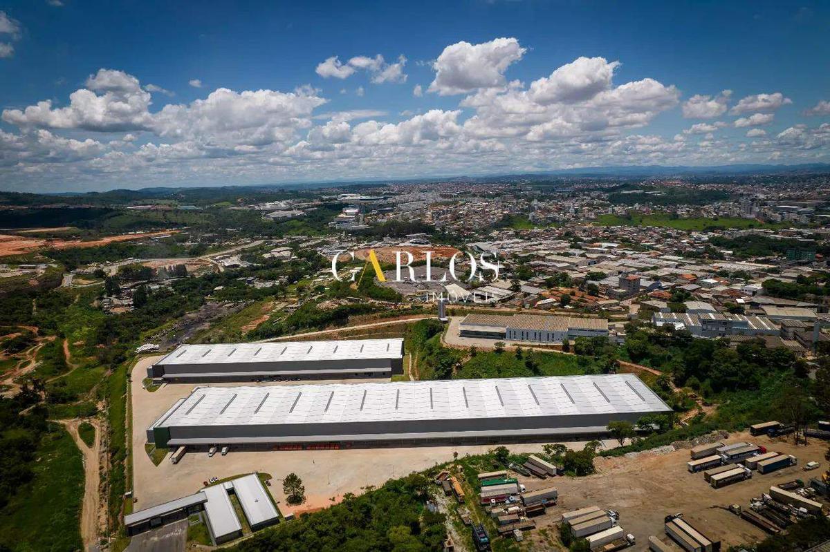 Galpão, Campina Verde, 12 Vagas