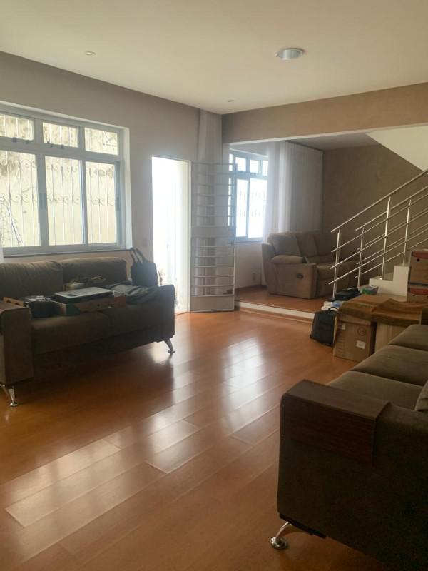 Apartamento, Santo Agostinho, 4 Quartos, 1 Vaga, 2 Suítes