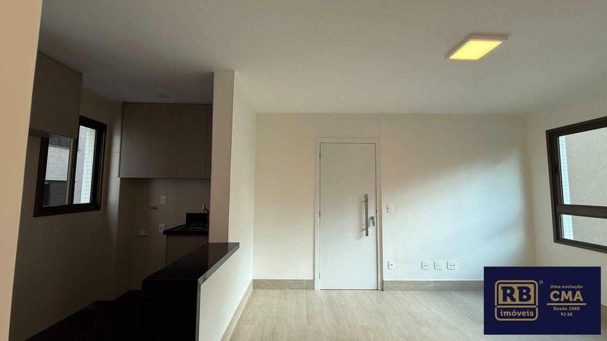 Apartamento, Lourdes, 2 Quartos, 2 Vagas, 2 Suítes
