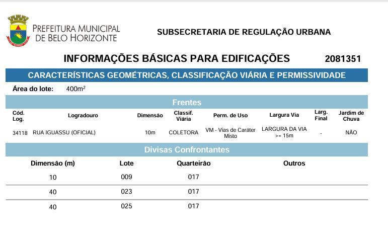 Lote, Concórdia, 1 Quarto, 1 Vaga