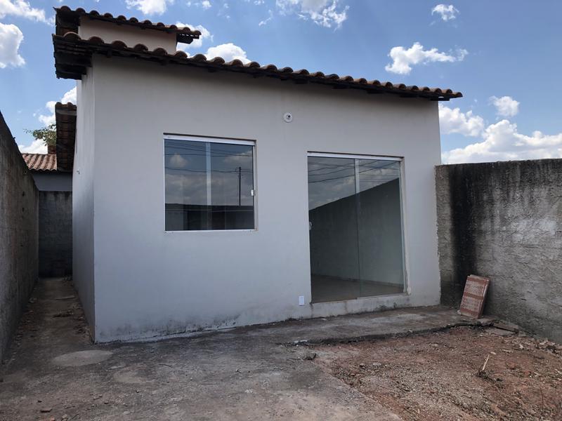 Casa, Planalto, 2 Quartos, 2 Vagas