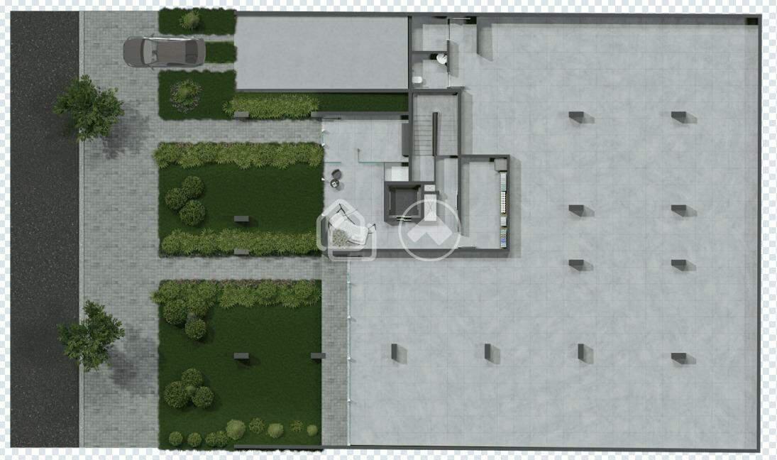 Apartamento, Barro Preto, 1 Quarto, 1 Suíte