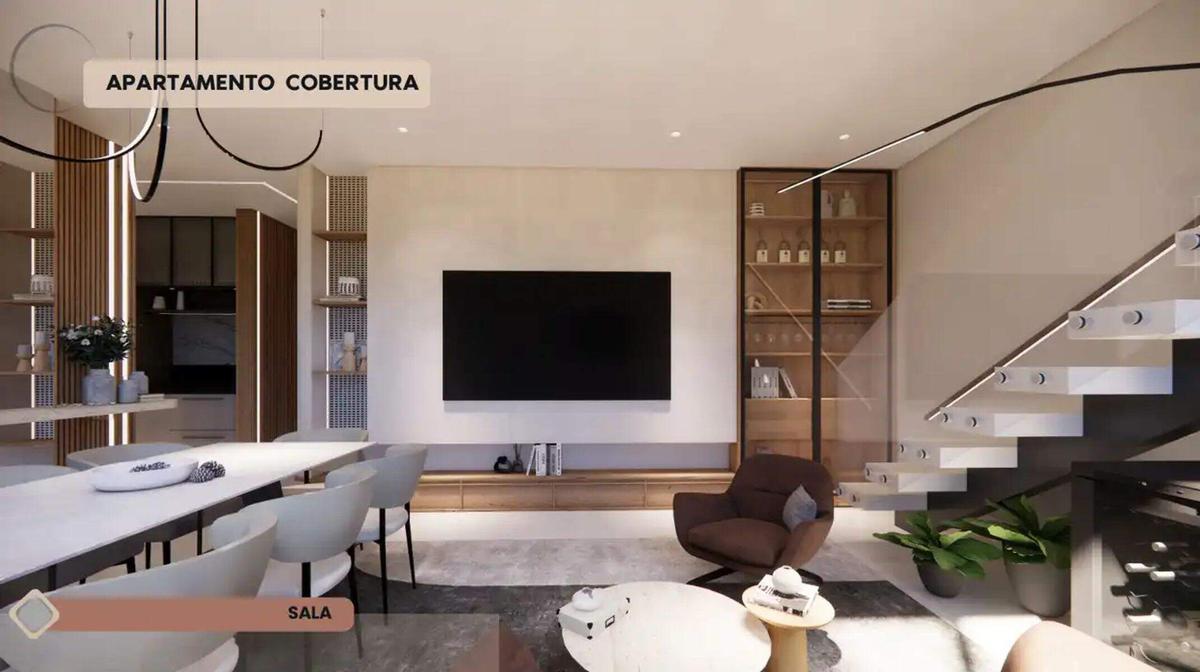 Apartamento, Grajaú, 2 Quartos, 1 Vaga, 1 Suíte