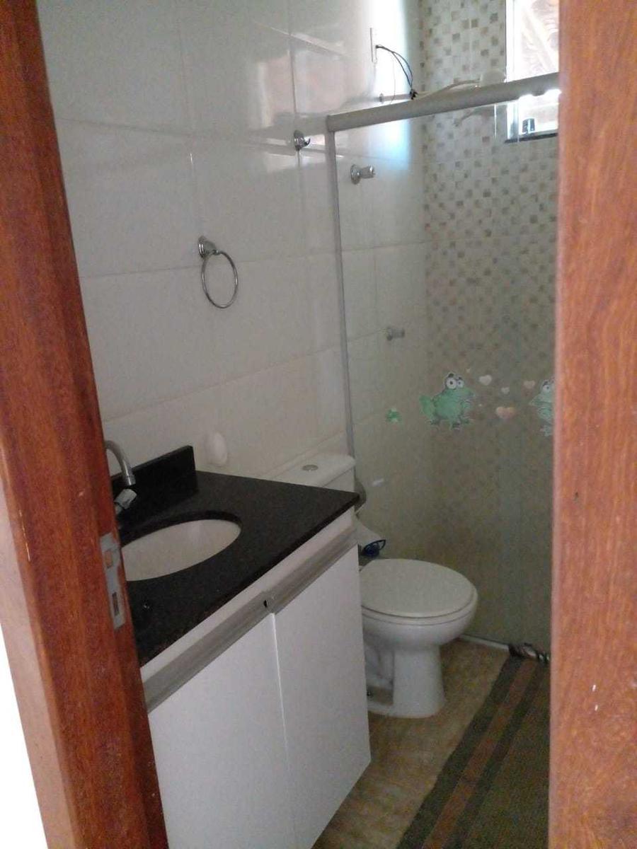 Casa, Recanto Verde, 2 Quartos, 0 Vaga, 1 Suíte