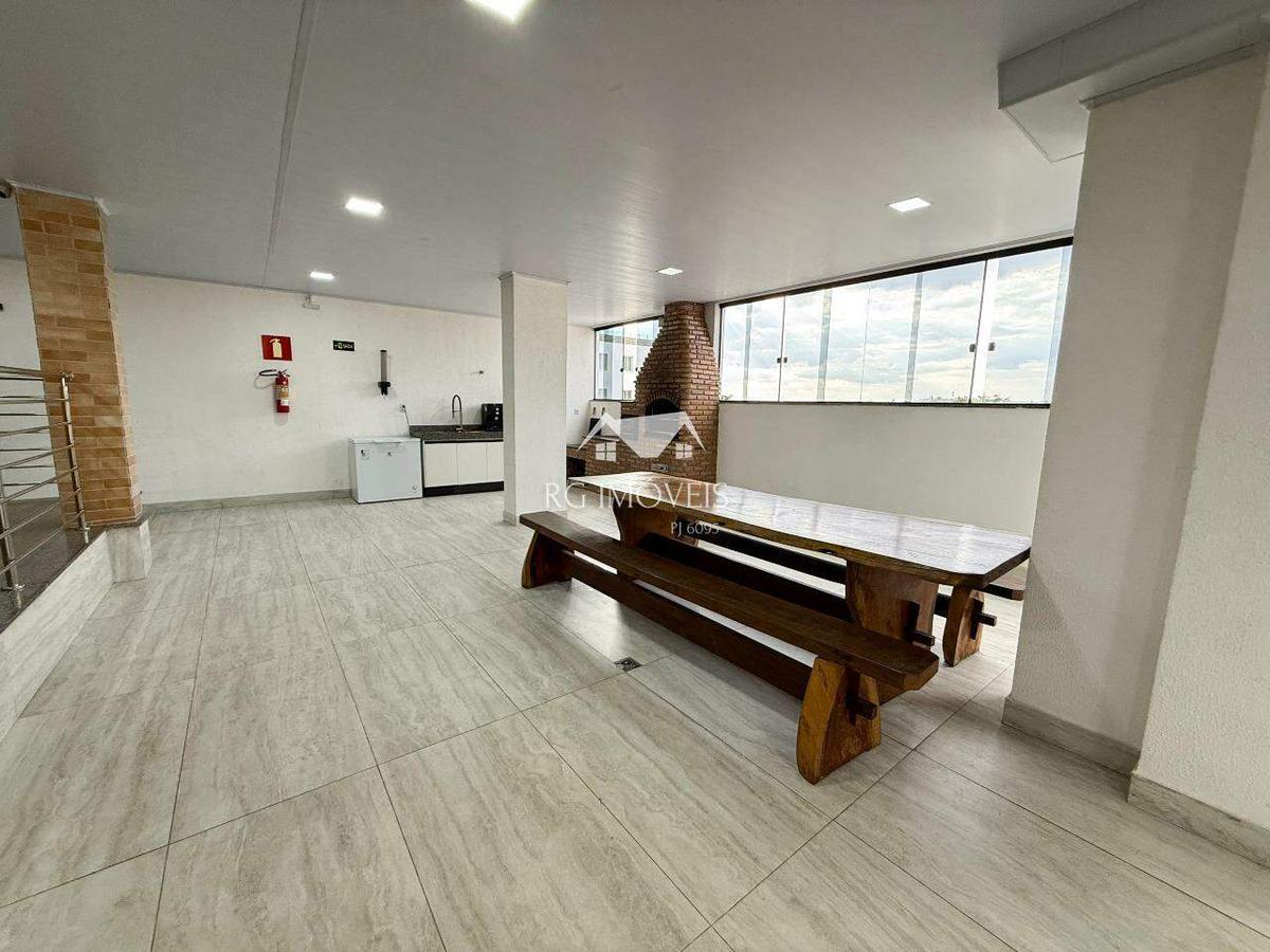 Apartamento, Diamante, 3 Quartos, 3 Vagas, 1 Suíte