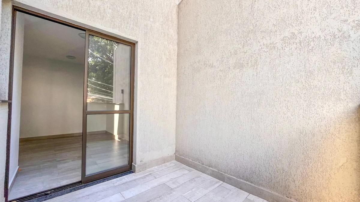 Apartamento, Santo Agostinho, 3 Quartos, 2 Vagas, 1 Suíte