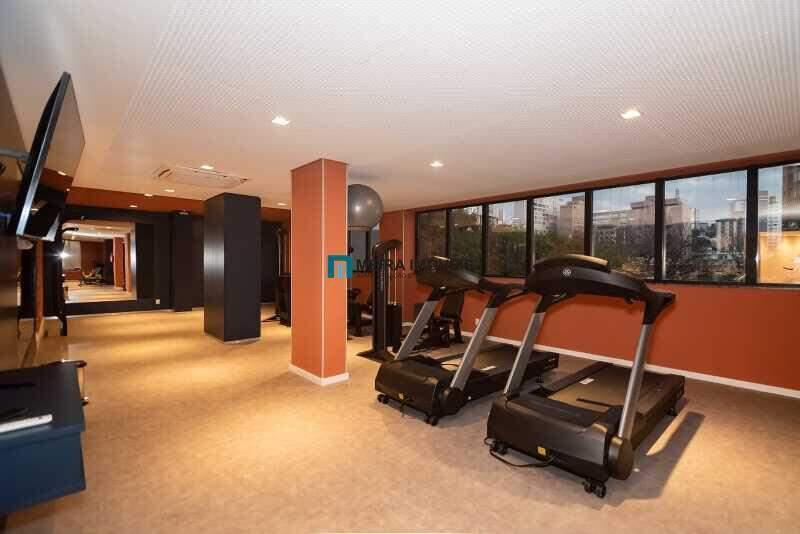 Apartamento, Lourdes, 4 Quartos, 4 Vagas, 4 Suítes