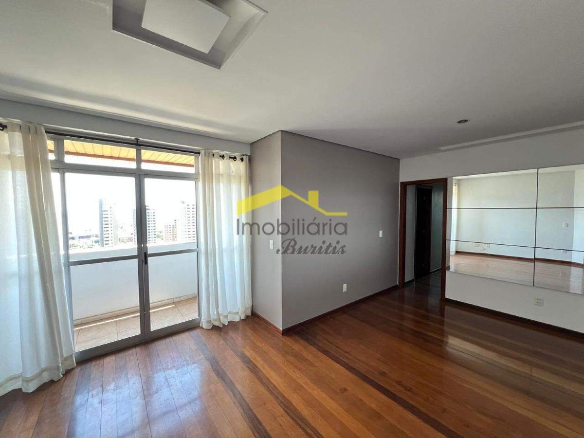 Apartamento, Belvedere, 3 Quartos, 2 Vagas, 1 Suíte