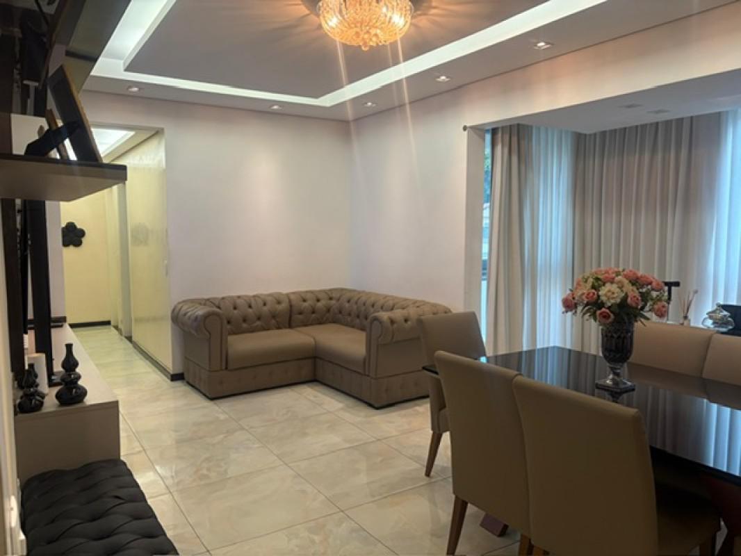 Apartamento, Caiçaras, 3 Quartos, 2 Vagas, 1 Suíte