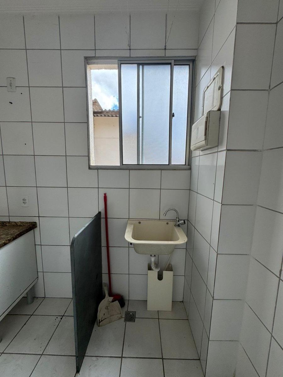 Apartamento, Tony (justinópolis), 2 Quartos, 1 Vaga