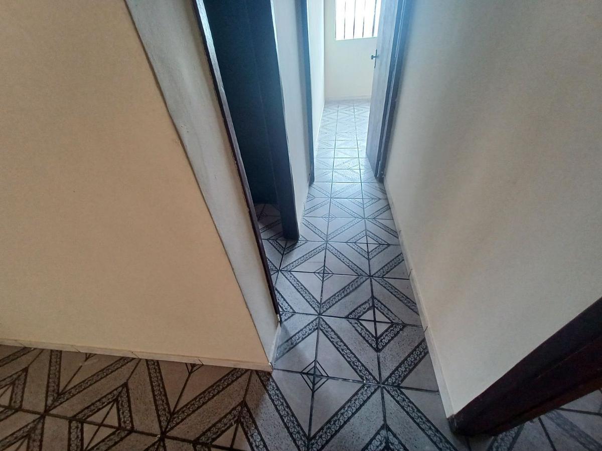 Apartamento, Santa Cruz, 2 Quartos, 0 Vaga