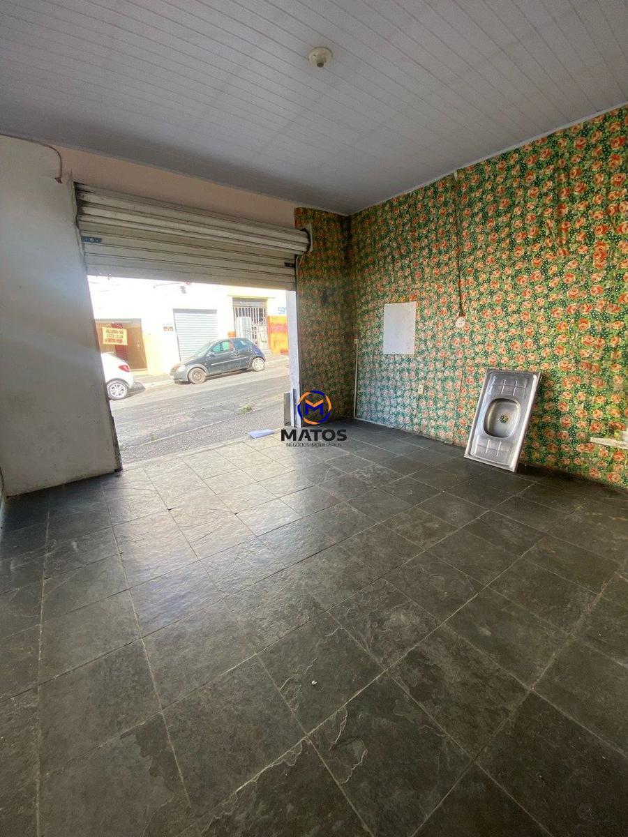 Galpão, São Benedito, 0 Quarto, 0 Vaga