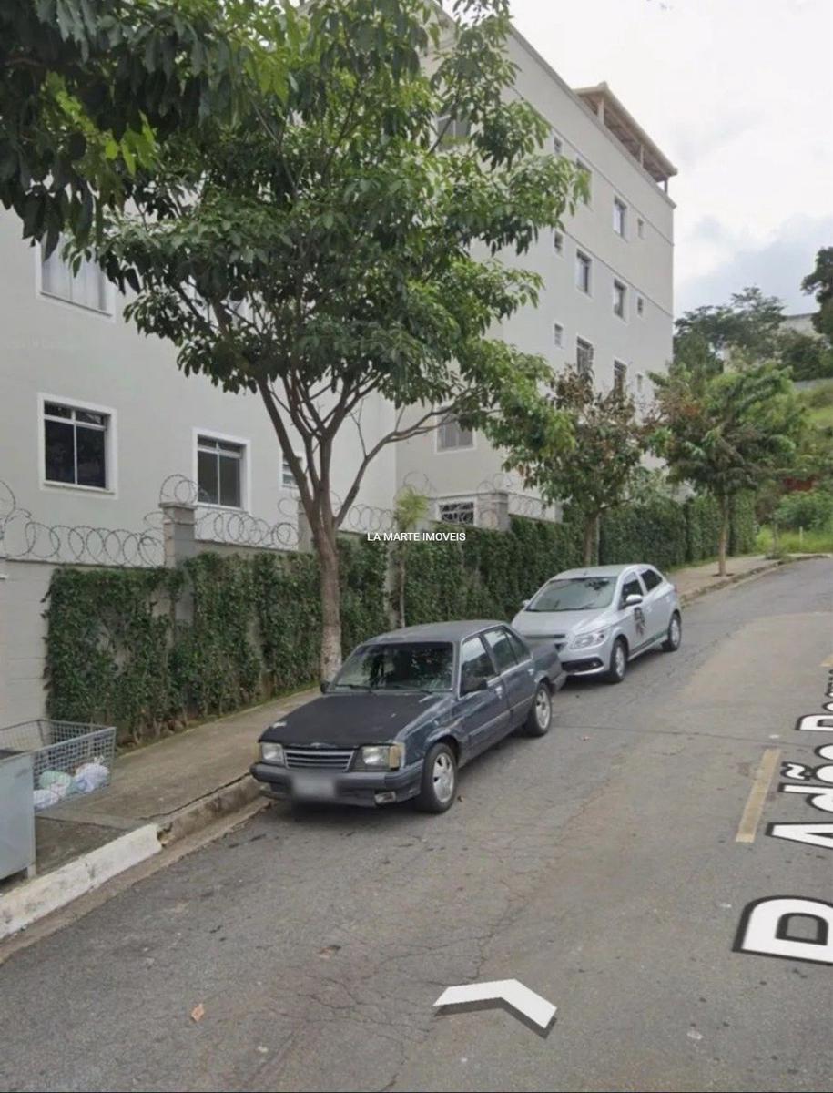 Apartamento, Paulo Camilo, 2 Quartos, 1 Vaga