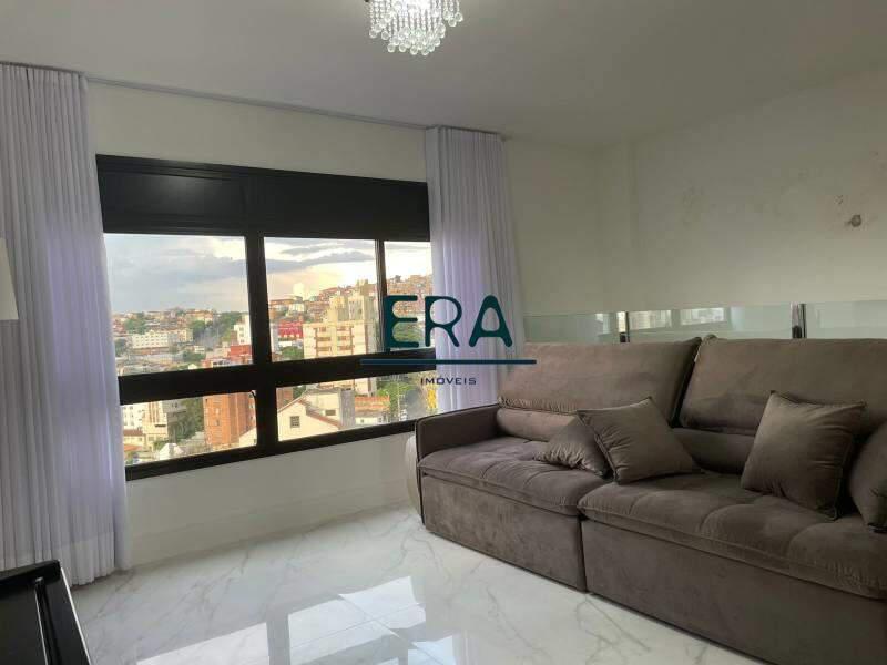 Cobertura, Serra, 4 Quartos, 4 Vagas, 2 Suítes