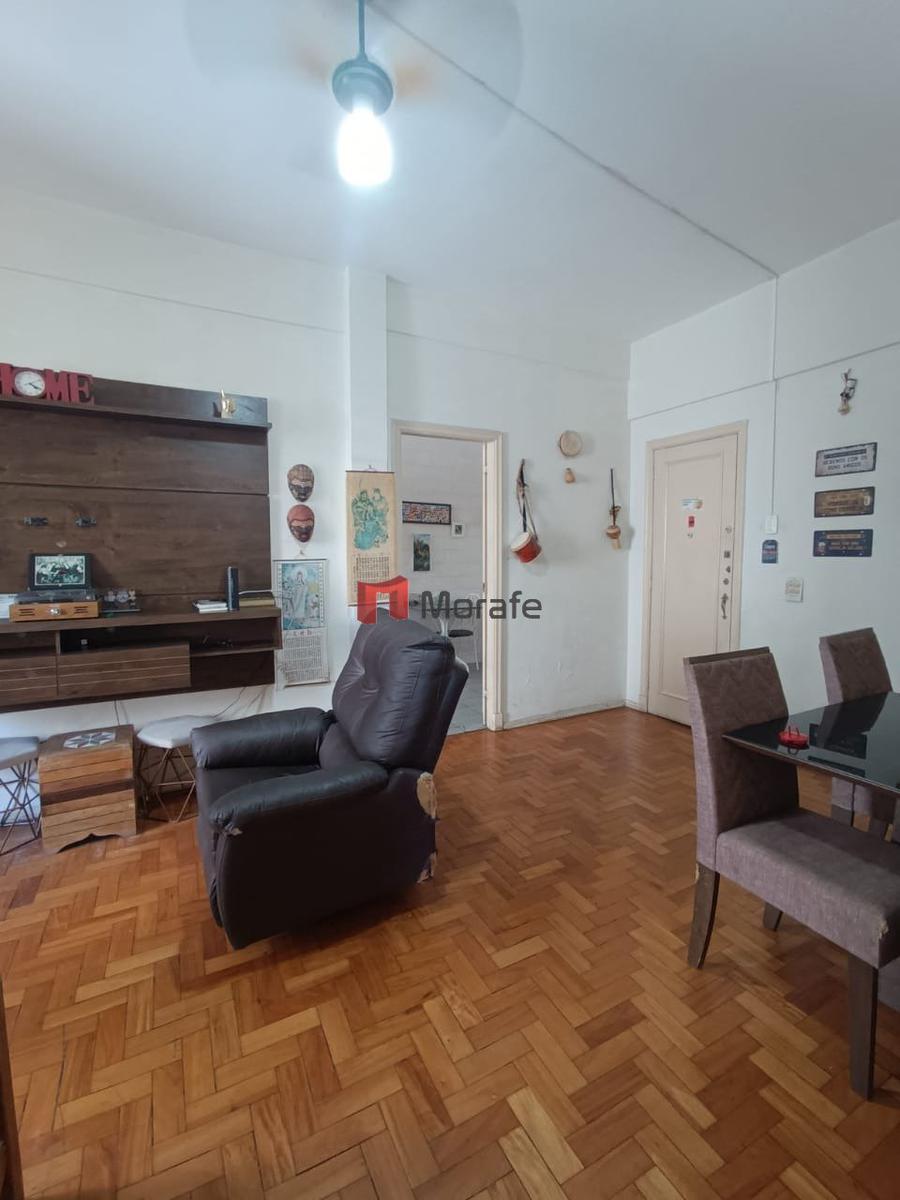 Apartamento, Centro, 2 Quartos, 0 Vaga
