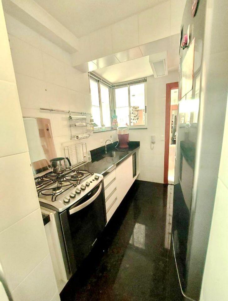 Apartamento, Santo Agostinho, 2 Quartos, 2 Vagas, 1 Suíte