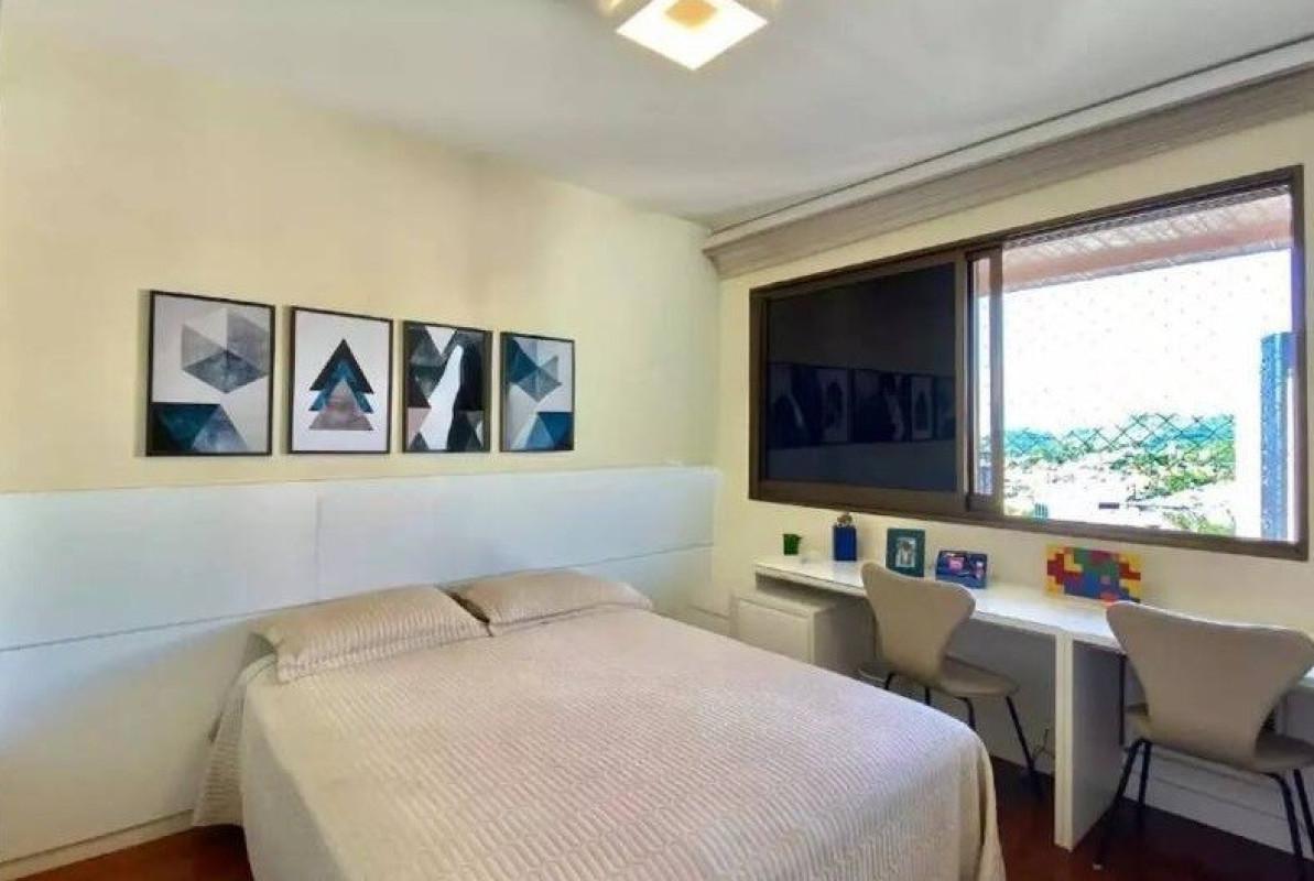 Apartamento, Belvedere, 3 Quartos, 4 Vagas, 3 Suítes