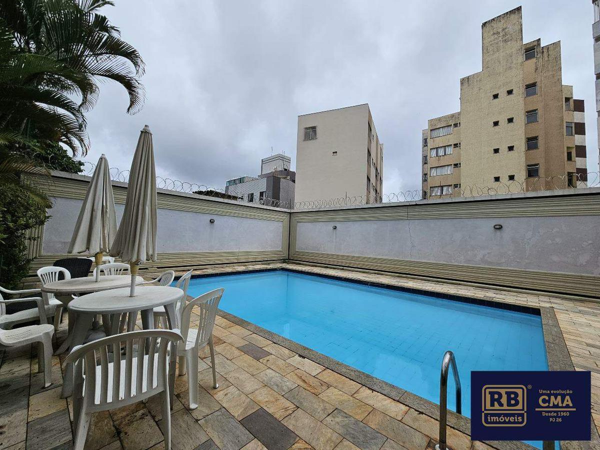 Apartamento, São Pedro, 3 Quartos, 2 Vagas, 1 Suíte