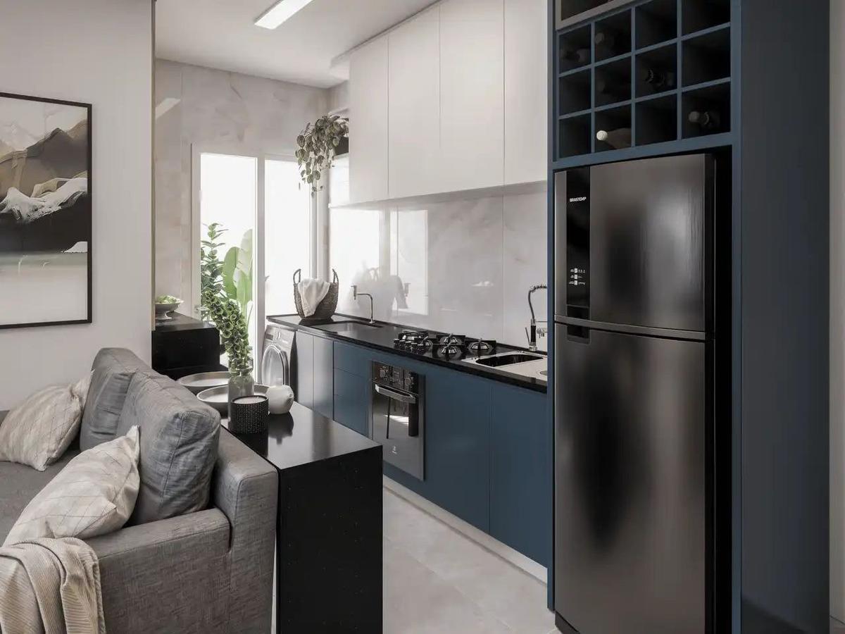 Apartamento, São Luiz (pampulha), 2 Quartos, 2 Vagas, 1 Suíte