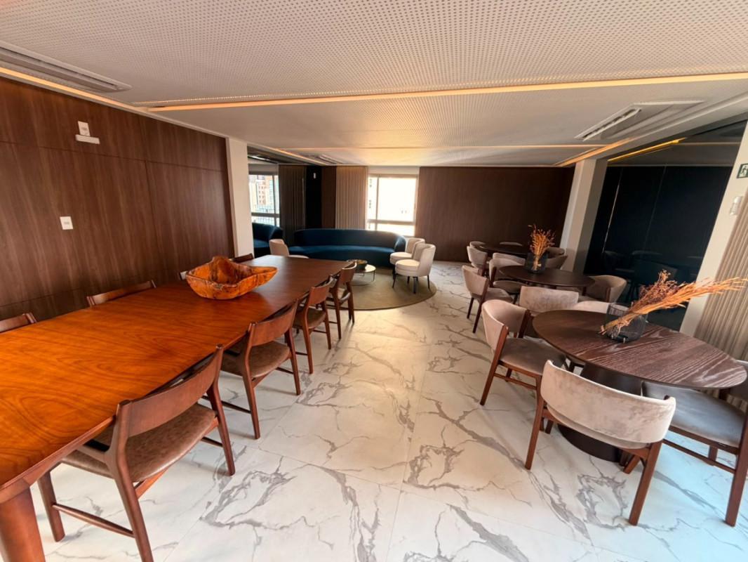 Apartamento, Lourdes, 2 Quartos, 2 Vagas, 1 Suíte