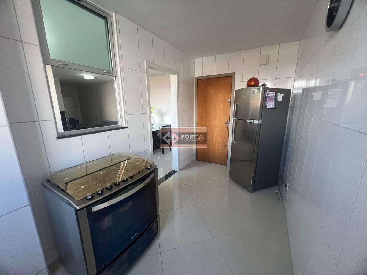 Apartamento, Santa Inês, 3 Quartos, 2 Vagas, 1 Suíte