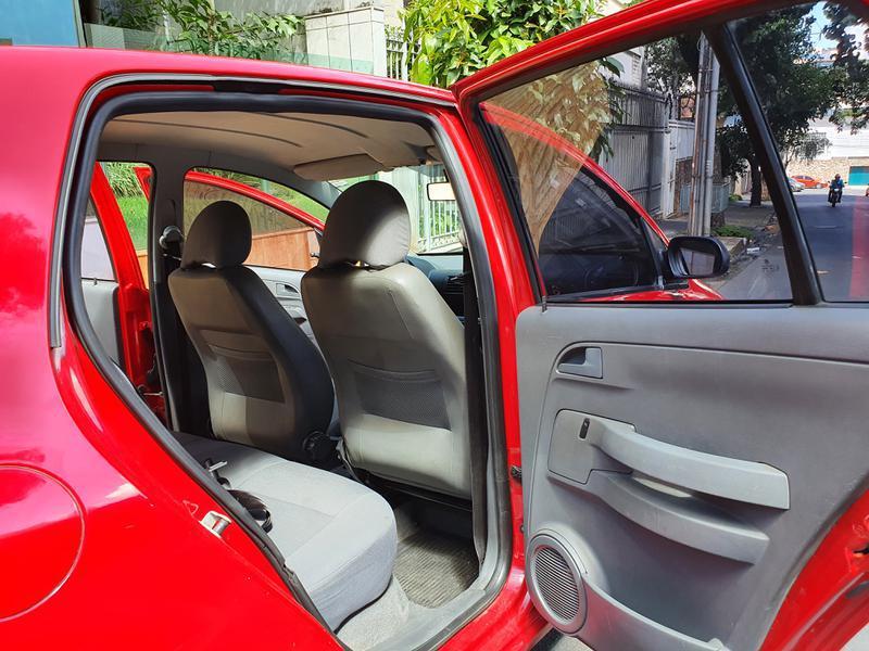 Volkswagen Fox Plus 1.6mi/ 1.6mi Total Flex 8v 4p