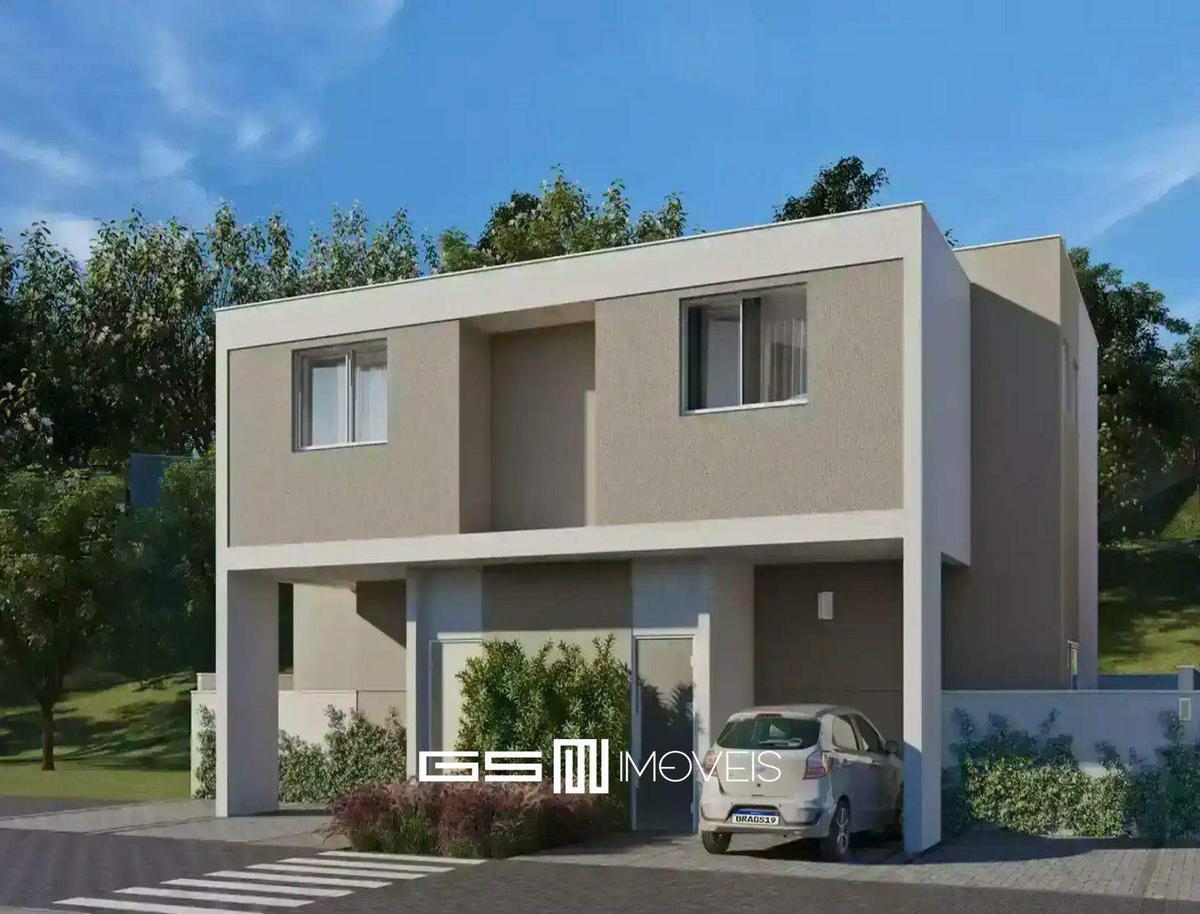 Casa, Pau Pombo, 3 Quartos, 2 Vagas, 1 Suíte