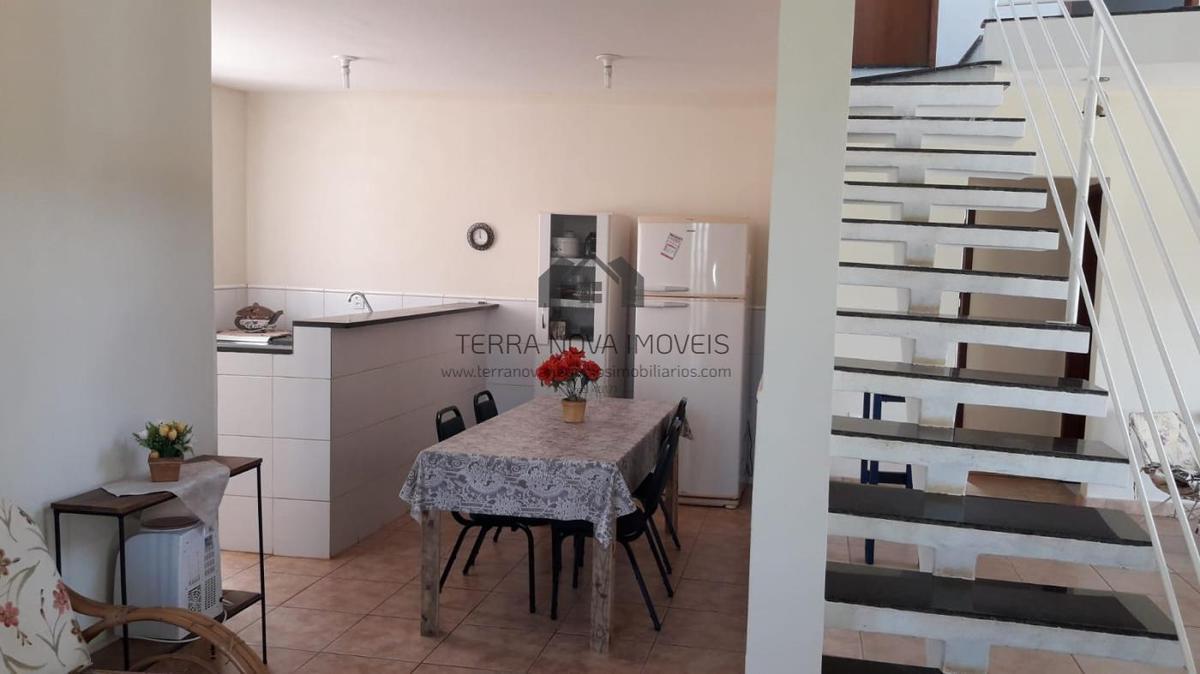 Casa em Condomínio, Condominio Recanto do Beija Flor, 3 Quartos