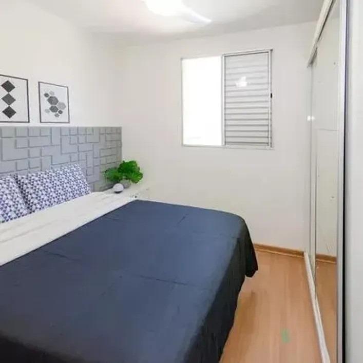 Apartamento, Cinquentenário, 2 Quartos, 1 Vaga