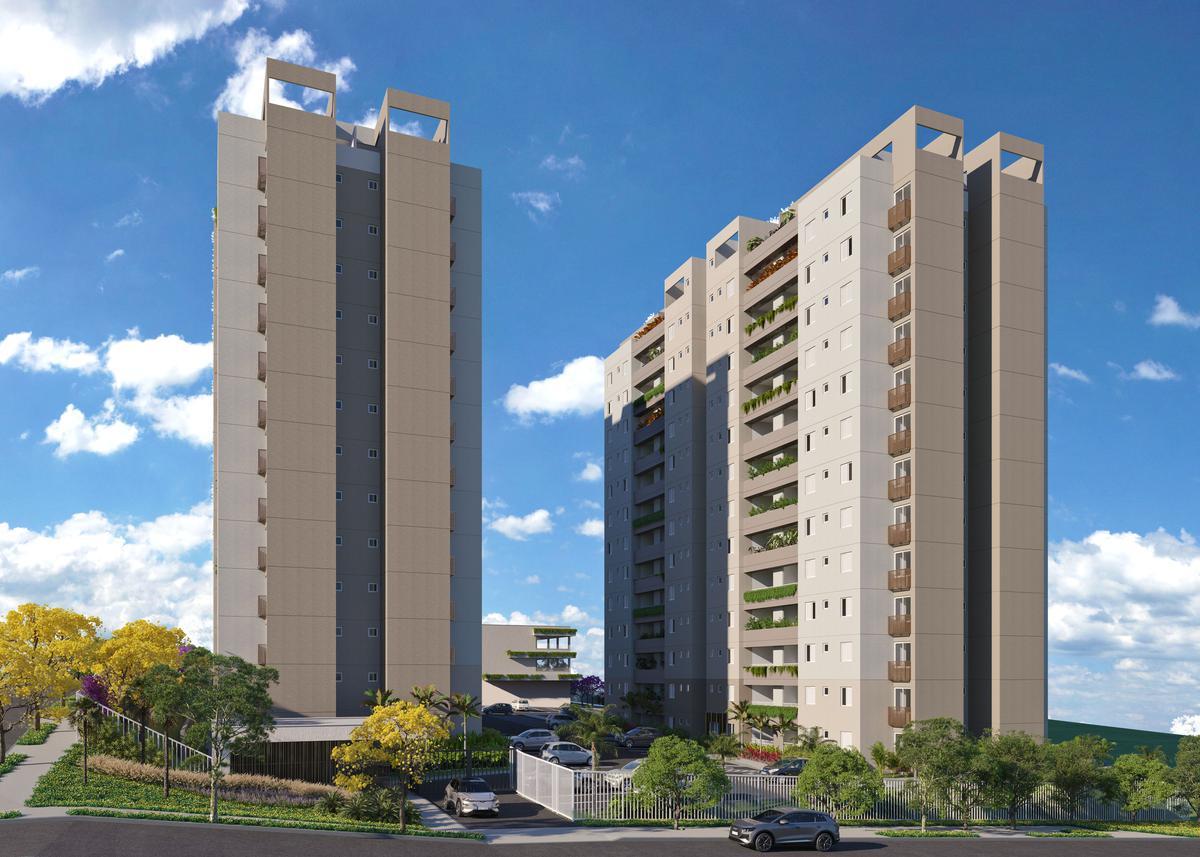Apartamento, São Luiz (pampulha), 2 Quartos, 1 Vaga, 1 Suíte