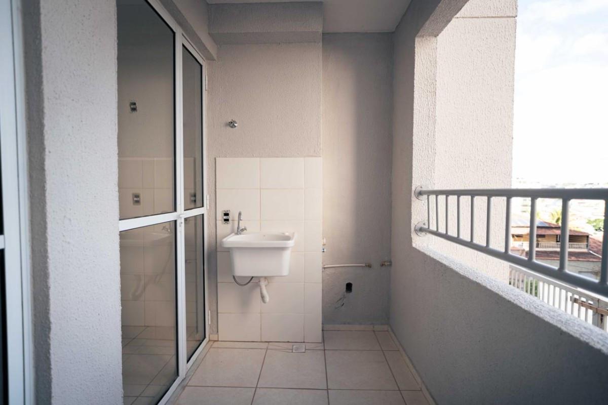 Apartamento, Jardim Guanabara, 3 Quartos, 1 Vaga, 1 Suíte