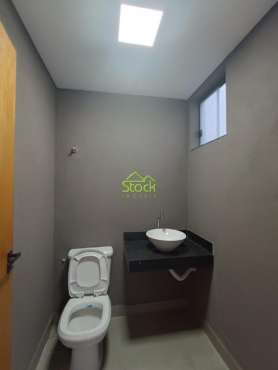 Casa, Jardim Imperial, 3 Quartos, 2 Vagas, 1 Suíte