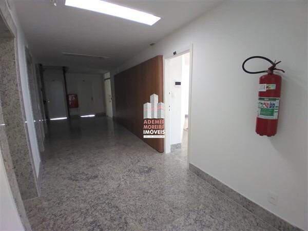Andar, Centro