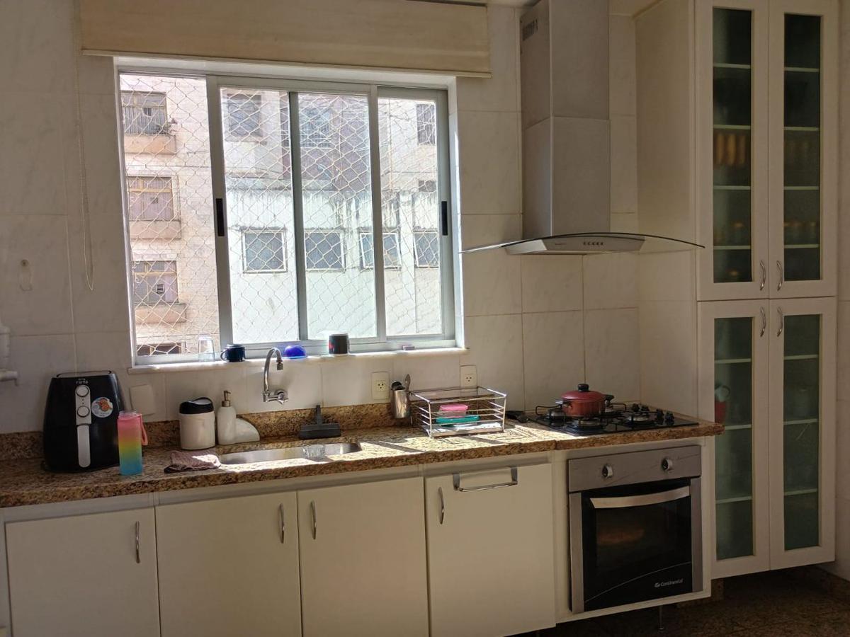 Apartamento, Santo Agostinho, 3 Quartos, 2 Vagas, 1 Suíte