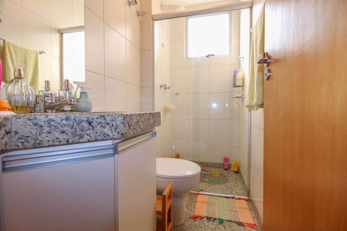 Apartamento, Calafate, 3 Quartos, 1 Vaga, 1 Suíte