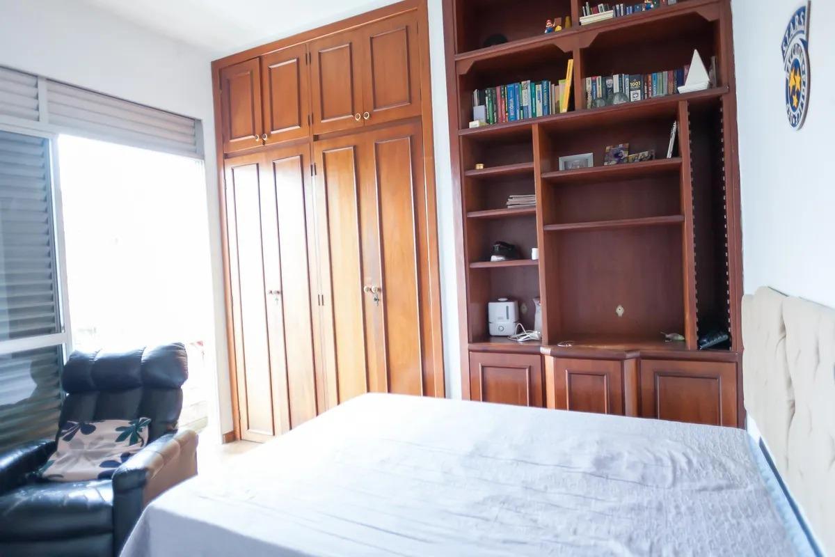 Apartamento, Cidade Nova, 3 Quartos, 1 Vaga, 1 Suíte