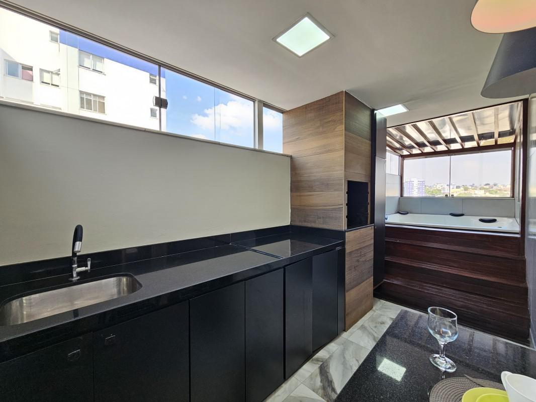 Apartamento, Jardim da Cidade, 3 Quartos, 2 Vagas, 1 Suíte